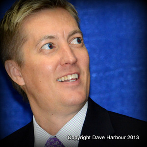 Thomas Mack, Aleut Corporation, RDC, Photo by Dave Harbour